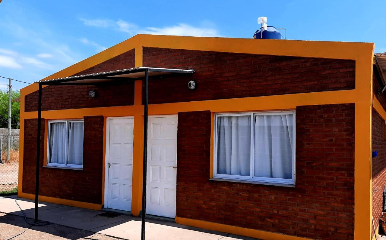 Апартаменты Ruta 20 House Кинес Экстерьер фото