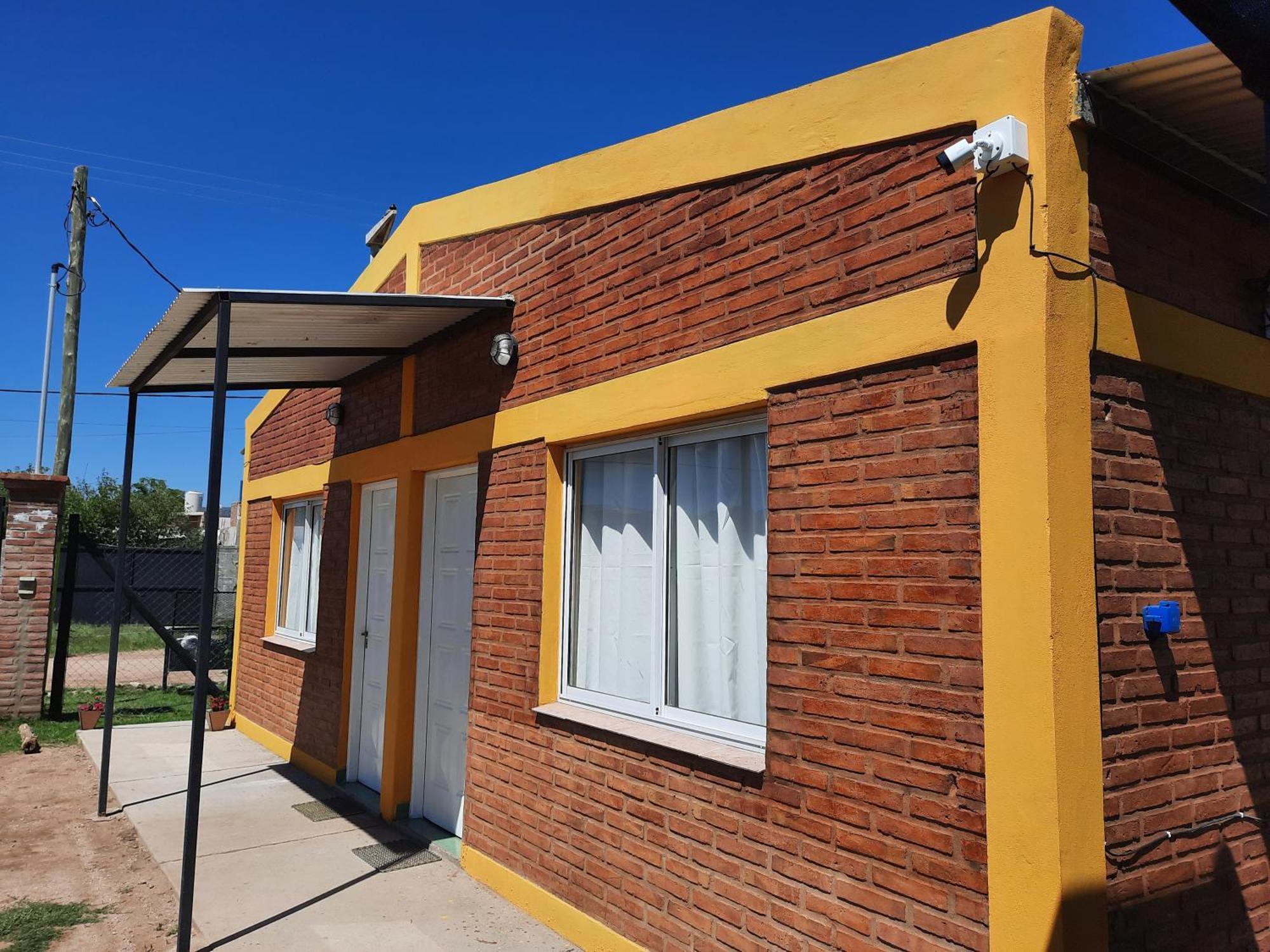 Апартаменты Ruta 20 House Кинес Экстерьер фото
