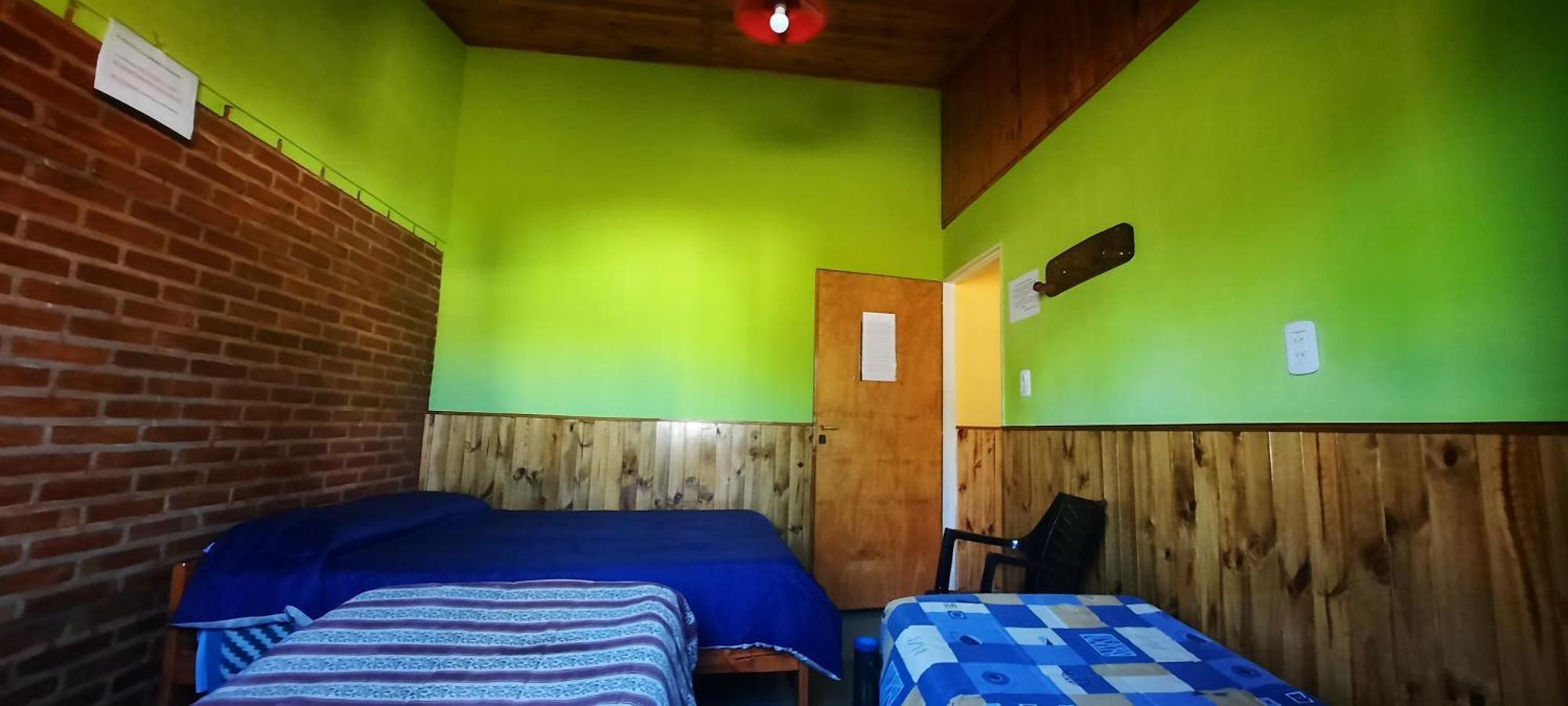 Апартаменты Ruta 20 House Кинес Экстерьер фото